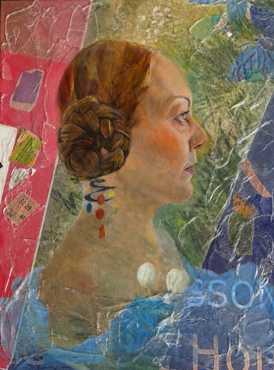 Portrait of Holly